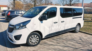 Kisbusz bérlés Budapest