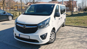 Kisbusz bérlés Budapest