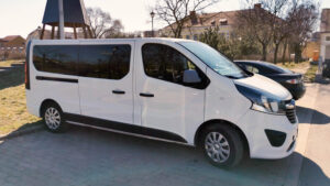 Kisbusz bérlés Budapest