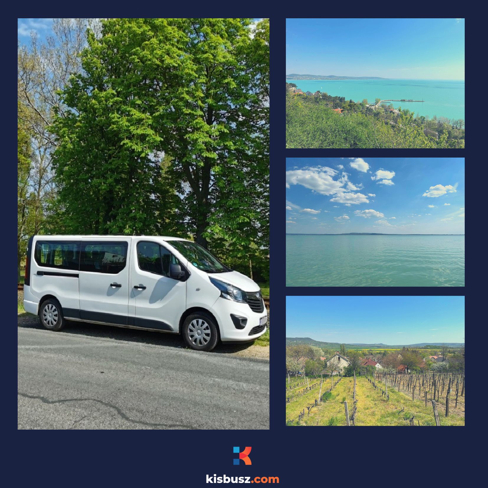 Egy kisbusz bérléssel kapcsolatos vélemény