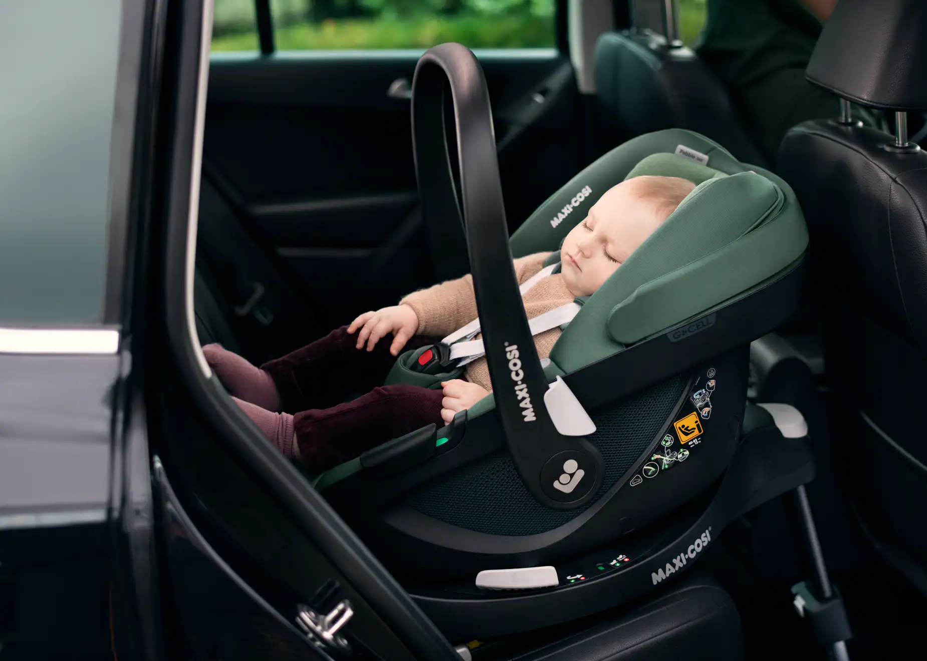 Miért és mire jó az isofix?